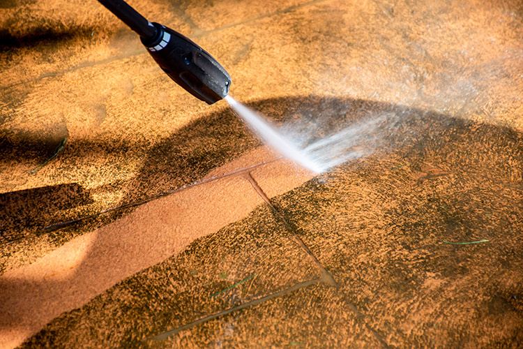 Jet Washing in Cardiff